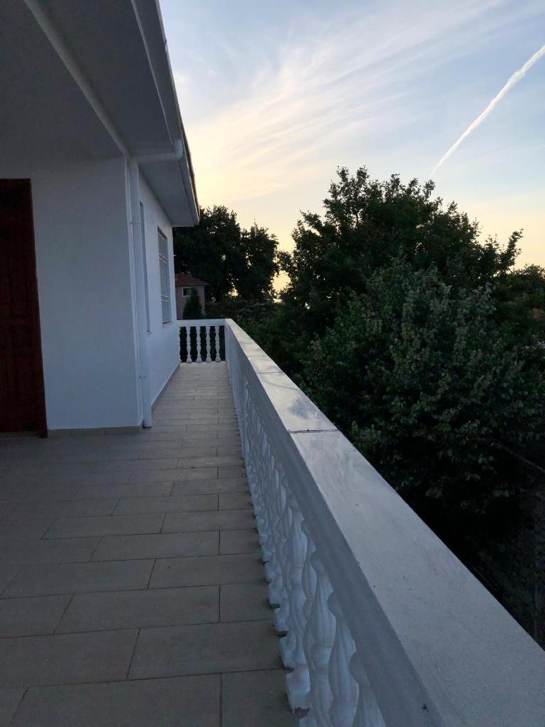 Hotel Shkodra Lake Široka Exterior foto