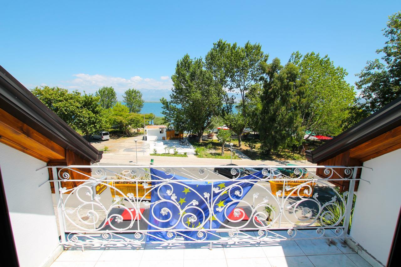 Hotel Shkodra Lake Široka Exterior foto